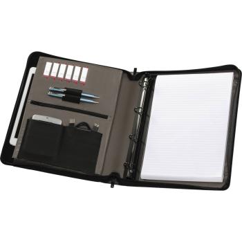 Wenger Affiliate Schreibmappe A4 mit 10" Tabletfach schwarz