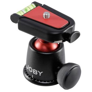 Joby Kugelkopf 3K schwarz/rot