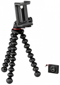 Joby GripTight Action Kit schwarz/grau