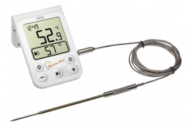 TFA 14.1510.02 Küchen-Chef Bratenthermometer