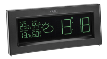 TFA 35.1147.01.IT Coloris Funk-Wetterstation