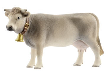 Schleich Farm World        13874 Braunvieh Kuh