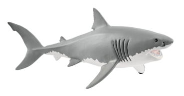 Schleich Wild Life         14809 Weißer Hai