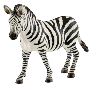 Schleich Wild Life         14810 Zebra Stute