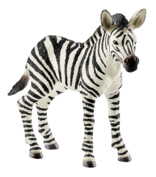 Schleich Wild Life         14811 Zebra Fohlen