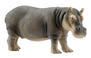 Schleich Wild Life         14814 Flusspferd