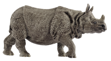 Schleich Wild Life         14816 Panzernashorn
