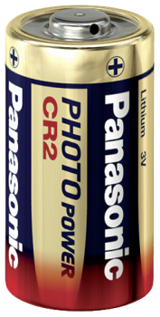 1x10 Panasonic Photo CR-2 Lithium          VPE Innenkarton
