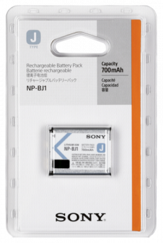 Sony NP-BJ1 Akku für RX0