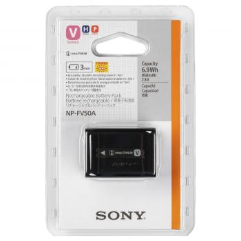 Sony NP-FV50A Li-Ion Akku für V Serie