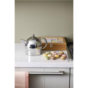Bredemeijer Teekanne Santhee 1,4l Edelstahl glänzend   5308MS