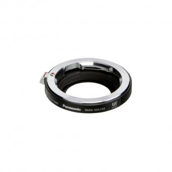 Panasonic DMW-MA2ME Adapter Leica M Objektiv an MFT Kamera