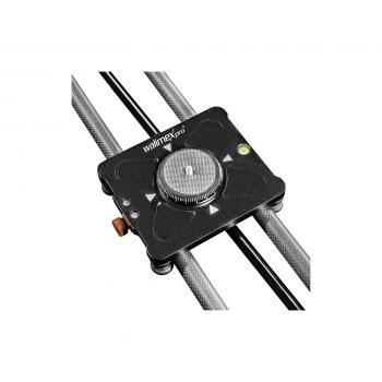 walimex pro Carbon Follow Focus Parallax Slider 12
