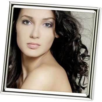 Walther Chloe                9x9 silber Portrait           WD099s