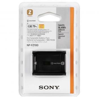 Sony NP-FZ100 Li-Ion Akku für A9
