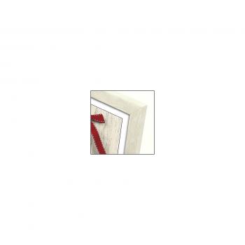 2x1 ZEP Photo Frame weiß   13x18 Kunststoff Rahmen          M482W