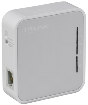 TP-Link TL-WR902AC