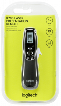 Logitech R700 Professional Presenter