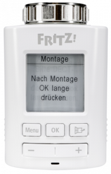AVM Fritz! Dect 301 Heizkörperregler