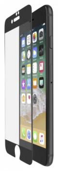 Belkin Displayschutzfolie Curve Edge to Edge iPhone 6/6s/7/8 sw.