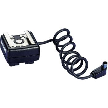 Kaiser Blitzadapter inkl. Synchronkabel
