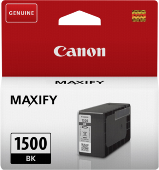 Canon PGI-1500 BK schwarz