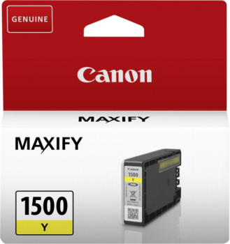 Canon PGI-1500 Y yellow