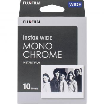1 Fujifilm INSTAX Film wide monochrome