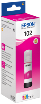 Epson EcoTank magenta T 102 70 ml               T 03R3