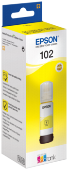 Epson EcoTank yellow T 102 70 ml               T 03R4