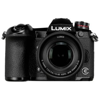 Panasonic Lumix DC-G9 Kit + H-FS 3,5-5,6/12-60 OIS