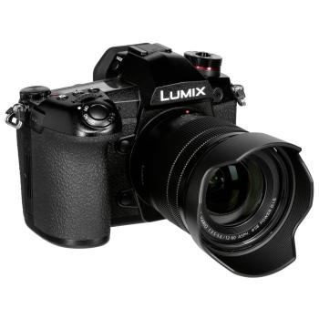 Panasonic Lumix DC-G9 Kit + H-FS 3,5-5,6/12-60 OIS