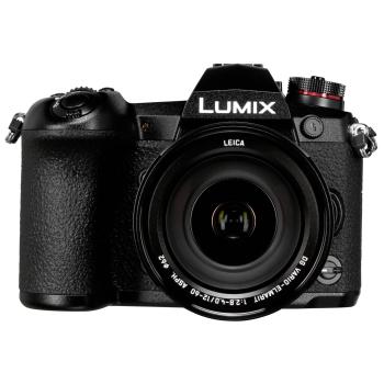 Panasonic Lumix DC-G9 Kit + H-ES LEICA 2,8-4,0/12-60 OIS