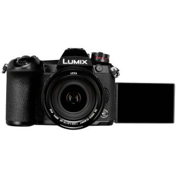 Panasonic Lumix DC-G9 Kit + H-ES LEICA 2,8-4,0/12-60 OIS