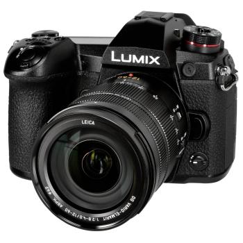 Panasonic Lumix DC-G9 Kit + H-ES LEICA 2,8-4,0/12-60 OIS