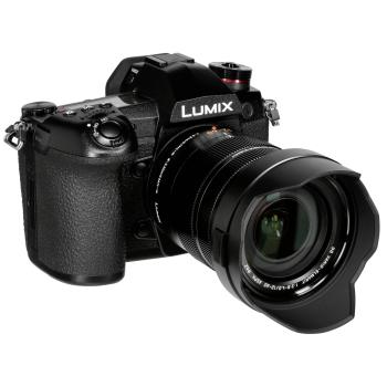 Panasonic Lumix DC-G9 Kit + H-ES LEICA 2,8-4,0/12-60 OIS