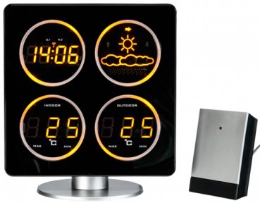 Technoline WS 6830 amber