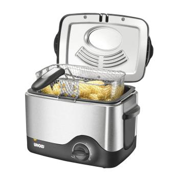 Unold 58615 Kompakt Fritteuse