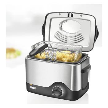 Unold 58615 Kompakt Fritteuse
