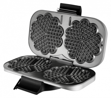 Unold 48241 Doppel-Waffelautomat