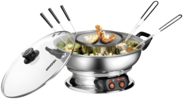 Unold 48746 Asia Fondue