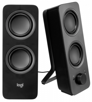 Logitech Z207 schwarz