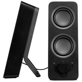 Logitech Z207 schwarz