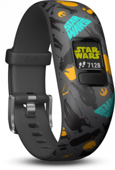Garmin vivofit jr. 2 Der Widerstand