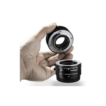 walimex Zwischenringsatz für Fuji X