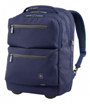 Wenger CityPatrol 15,6" Laptop Rucksack blau