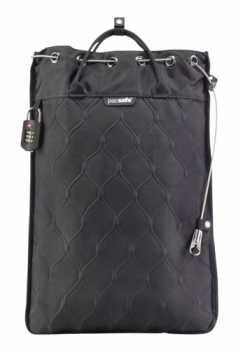 Pacsafe Travelsafe 12L GII Portable safe schwarz