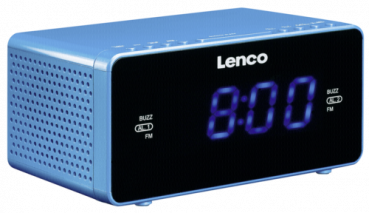 Lenco CR-520 blau