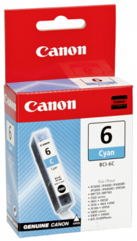 Canon BCI-6 C cyan
