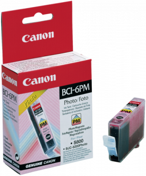 Canon BCI-6 PM photo magenta